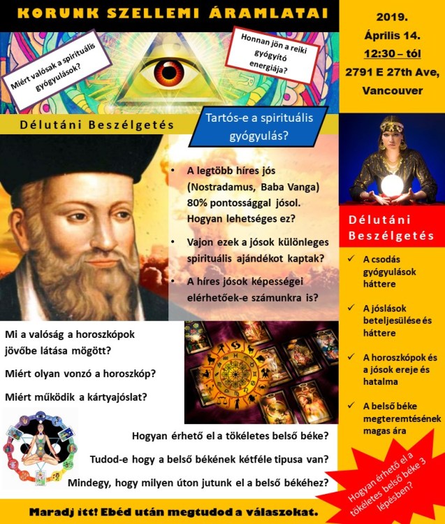 Korunk szellemi áramlatai